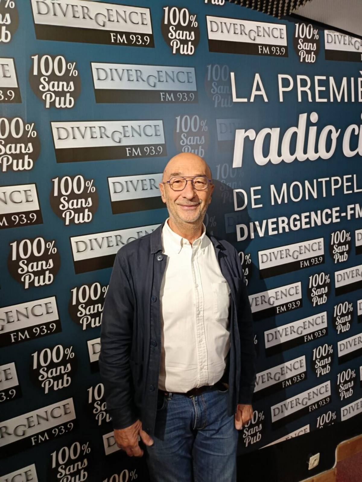 Le podcast de Divergence avec le président du Club, Dominique Antoni, est en ligne !