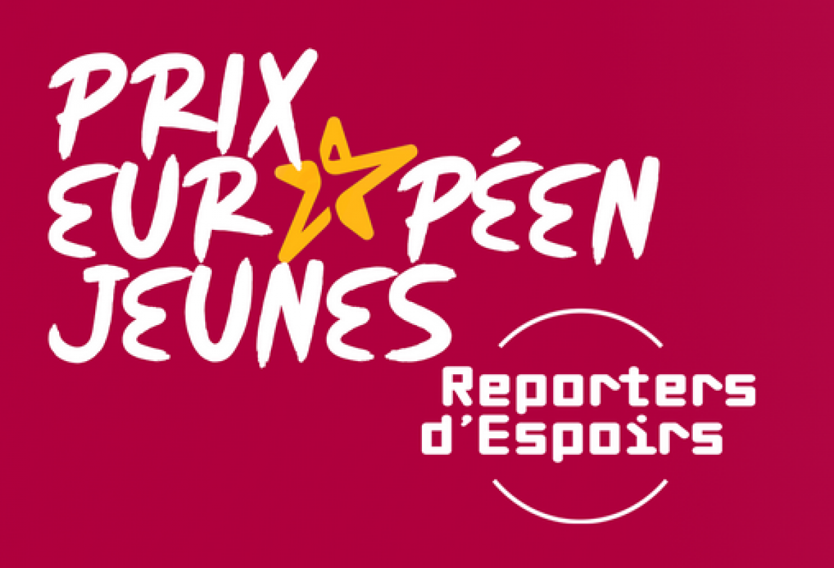 Candidatez au Prix européen jeunes Reporters d'Espoirs