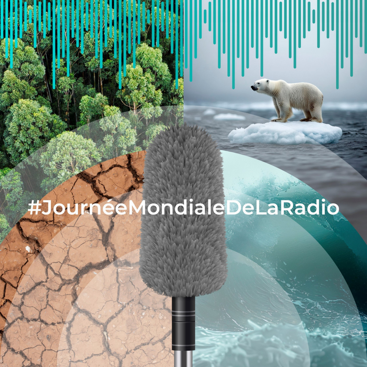 Participez à la Journée mondiale de la Radio avec l’UNESCO