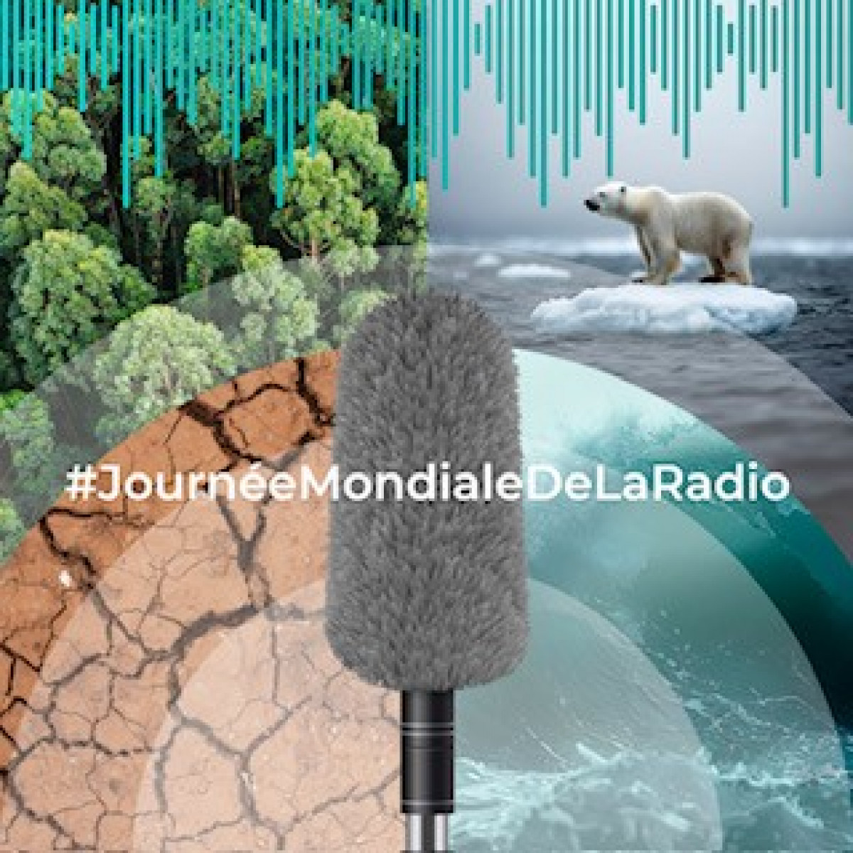 Participez à un concours international pour la Journée mondiale de la radio 2025