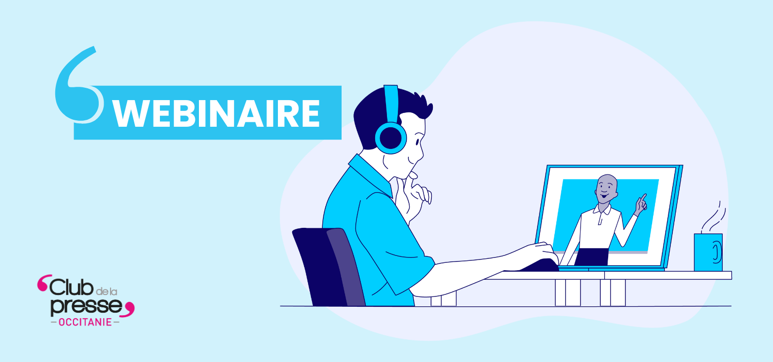 Webinaire : Nouvelles pratiques du journalisme, plein phare sur TikTok