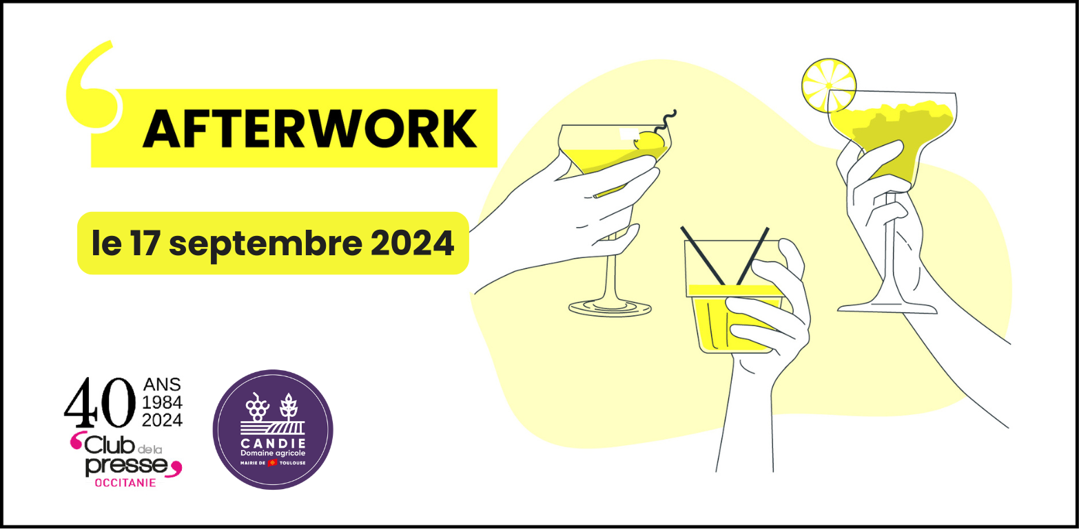 Afterwork de rentrée à Toulouse