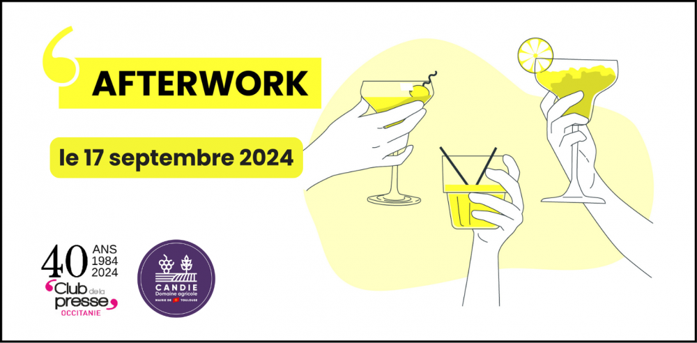 Afterwork de rentrée à Toulouse