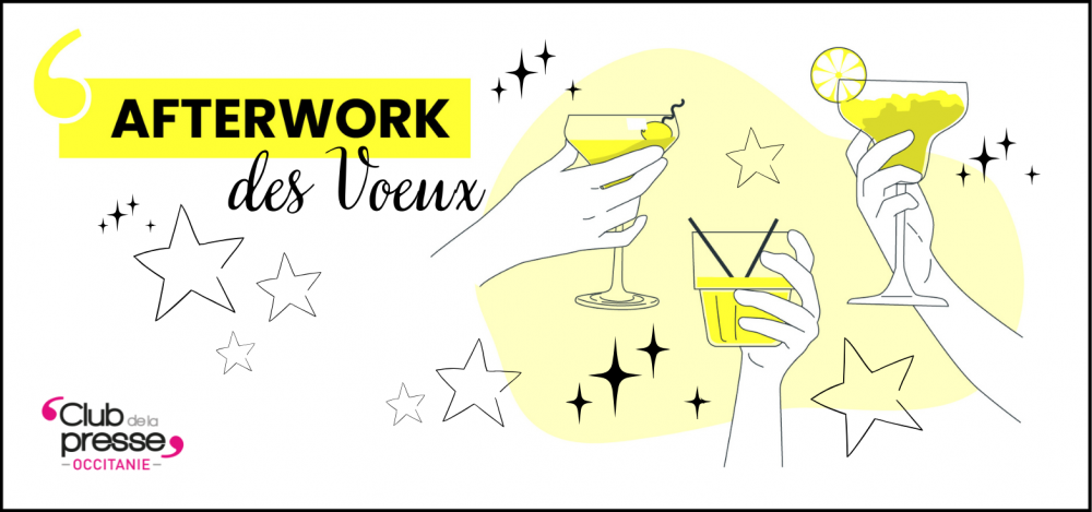 Afterwork des voeux 2025 à Toulouse